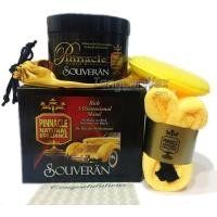 ราคา Wax เคลือบเงาสีรถ Pinnacle Souveran Paste Wax (20461283525)