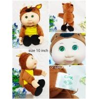 ราคา พร้อมส่ง ตุ๊กตามือสอง เด็กกะหล่ำ CPK doll กะหล่ำแฟนซี หน้ายาง แก้มหอม ตุ๊กตาก่ะหล่ำ ตุ๊กตาลิขสิทธิ์แท้ (20985137367)