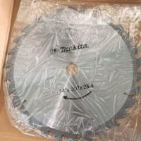 ราคา ใบเลื่อยวงเดือน ใบตัดไม้ 14นิ้ว MAKITA 30T 40ฟัน (10036920599)