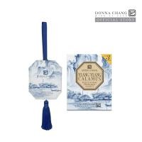 ราคา DONNA CHANG Ylang Ylang Calamus Perfumed Sachet 60g ถุงหอม น้ำหอมปรับอากาศ น้ำหอมในรถยนต์ (17217704854)
