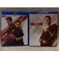 ราคา Blu Ray Shazam1 Ant Man And The Wasp Double Pack Shock Price ACTION Thriller บลูเรย์ ชาแซม ภาค1 แอนท์แมนภาค2 (20775282349)