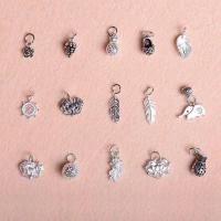 ราคา เงินแท้ S925เงินไทยปลาทองขนนกลูกช้างฉลุลายลูกบอลดอกไม้ถุงนำโชคจี้เครื่องประดับเงิน DIY อุปกรณ์เสริมร้อยลูกปัดทำมือ (11195700376)