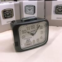 ราคา นาฬิกาปลุก ไซโก้ Seiko เสียงกระดิ่งดัง พรายน้ำ เดินเรียบ รุ่น QHK028 (7563288863)