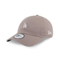 ราคา LOS ANGELES DODGERS COLOR ERA ESSENTIAL ASH BROWN CASUAL CLASSIC CAP 14147988 (21376135489)