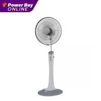 ราคา SHARP พัดลมตั้งพื้น 16 นิ้ว สีเทา รุ่น PJ ST163CG (16735284705)