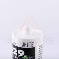 ราคา ซิลิโคน Parasil 829 5สี สีขาว สีเงิน สีชา สีดำ สีใส Benison 300 ML กาวซิลิโคน ยาแนว อุดรอยแตก กันรั่ว กันซึม ซิลิโคน ซีลิโคน พาราซิล silicone Aluware AW071 (7811462537)