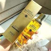 ราคา ครีมบำรุงหน้าเอสเซ้นต์ผสมทองคำ บริสุทธิ์ 99 9 ANJO Gold Radiance Skin Essence 24 k Whotening Anti Wrinkle 150 ml (18548685052)