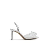 ราคา ALDO Berendra Womens Heeled Shoes Silver (20400174745)