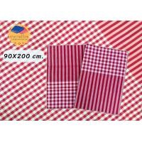 ราคา ผ้าขาวม้า ผ้าฝ้าย 100 ยังไม่ตัดเย็บ (13541854894)