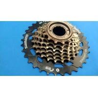 ราคา เฟืองเกลียว 6 สปีด 7 สปีด เฟืองเกลียวชิมาโน่ เฟืองจักรยาน อะไหล่จักรยาน Shimano (21360873629)