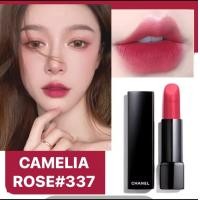 ราคา ส่งจากไทย100 ลิปสติกชาแนล Lip Color Lipstick ลิปสติก 3 5g เบอร์ 102 ชมพูตุ่น ลิปสติกชาเเนล เนื้อแมทท์ เครื่องสำอางค์ผู้หญิง (21131142184)