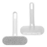 ราคา เครื่องกำจัดขนแบบพกพาสำหรับพรมเสื้อโค้ทขนสัตว์เครื่องโกนหนวดอุปกรณ์แปรงกำจัดขนสัตว์ (20397001297)