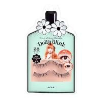 ราคา DOLLY WINK EYELASH SERIES ขนตาปลอม ดอลลี่ วิงค์ อายแลช ซีรีส์ (4337398956)
