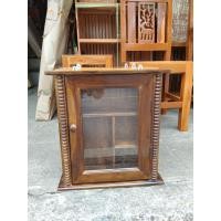 ราคา ตู้ยา ตู้ยาสามัญประจำบ้าน ตู้ยาไม้สัก (13359028972)