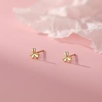 ราคา JYJIAYUJY ต่างหู S999เงินแท้ทั้งหมด100 ใบโคลเวอร์มินิขนาด7มม ดีไซน์คุณภาพสูงแฟชั่นแพ้ง่ายเป็นของขวัญใช้ประจำวัน ZYE035 (19764861027)