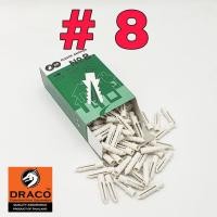 ราคา พุก แบบกล่อง 100 ตัว เฉพาะ เบอร์10 มี 50 ตัว มีให้เลือก เบอร์ 5 6 7 8 10 เนื้อเหนียว wall plug anchor พุกพลาสติก ปุ๊ก ปุ๊กพลาสติก (16601468875)