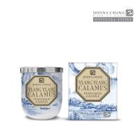 ราคา DONNA CHANG Ylang Ylang Calamus Perfumed Candle ดอนน่า แชง เทียนหอมกระจายกลิ่น น้ำหอมปรับอากาศ น้ำหอมบ้าน เทียนแก้ว (9233042332)