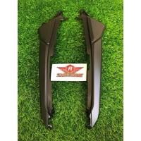 ราคา ฝาครอบตัวถัง คู่ MSX 125 2013 รุ่นเก่า มี 2 สี ฝาข้าง ชุดสี มอเตอร์ไซค์ ชุดสีmsx (2583088900)