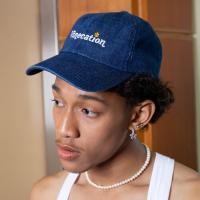 ราคา Vinecation Denim Cap (19494877325)