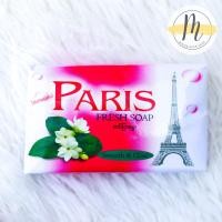ราคา Paris ပ ရစ မ န မ ဆပ ပ မ Fresh Soap Smooth Glow สบู่ปารีส ของพม่า Mingalapar shop (19501802170)