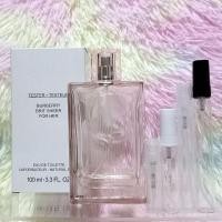 ราคา Burberry Brit Sheer EDT น้ำหอมแท้แบ่งขาย (7177200325)