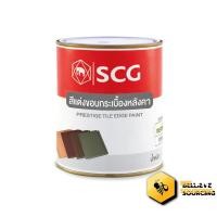 ราคา SCG สีทากระเบื้องลอนคู่ สีเขียวประกายมุก 2 ก ก (4732248765)