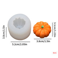 ราคา NIC แม่พิมพ์ซิลิโคนรูปฟักทองขนาดเล็กสำหรับ3D ตกแต่งงานปาร์ตี้ฮาโลวีนแม่พิมพ์เค้กช็อคโกแลตทำด้วยมือฟองดองท์ซักได้ (20210774275)