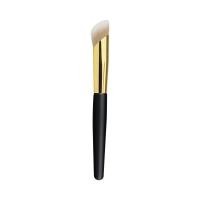 ราคา OVW Concealer brush Finger belly shaped foundation brush Pure white makeup brush No brush marks (9693655463)