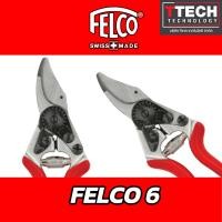 ราคา กรรไกรตัดแต่งกิ่งไม้ FELCO 6 made in swiss สำหรับมือขนาดกลาง (17956678440)