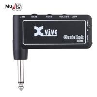ราคา Xvive Amplug รุ่น GA 1 GA 3 GA 4 GA 5 แอมป์ปลั๊คเสียบกับกีตาร์ไฟฟ้า ใช้งานง่าย ไม่ยุ่งยาก ต่อหูฟังเสียงชัดเจน (12298021190)