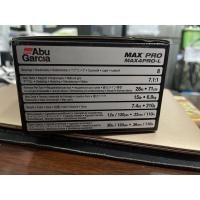 ราคา รอกตกปลา รอกเบท Abu อาบู แม็ก 4 โปร (19643319809)