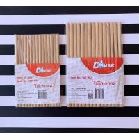 ราคา D Mark ไม้แท่งกลม ไม้ประดิษฐ์ ไม้ตกแต่ง DIY (6356010196)
