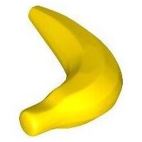 ราคา Lego part ชิ้นส่วนเลโก้ No 33085 Banana (17889583845)