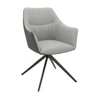 ราคา INDEX LIVING MALL เก้าอี้ทานอาหาร รุ่นดราโค่ สีเทา (20829197972)