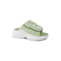 ราคา FILA Fluffy รองเท้าแตะผู้หญิง (21146479668)