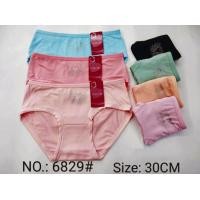 ราคา กางเกงในไซส์Mเพชรหงษ์ผ้านิ่มใส่สบายใน1แพ็คมี10ตัว (21297951599)