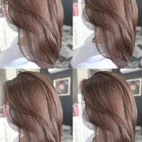 ราคา ทรีนเม้นท์ เปลี่ยนสีผม สีผมเลอค่า Lerca สีแว็ก สีผมพาสเทล สีผมชานม สีผมออแกนิค สีย้อมผม ผมไม่เสีย สีติดทน ทรีทเม้นผม hair color (19335575541)