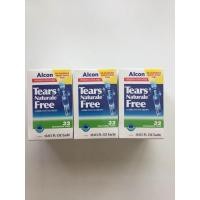 ราคา Alcon Tear Natural Free น้ำตาเทียมรายวันExp 12 2024 (21376111364)