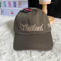 ราคา หมวกแก๊ป ปักลาย thailand มี 9 สี ปรับขนาดได้ สินค้าพร้อมส่ง (20593909108)