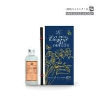 ราคา DONNA CHANG Tangerine Peony Refill Reed Diffuser 250 ml (20305117658)