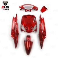 ราคา PUGParts ชุดสีMio เก่า ชุด6ชิ้น ชุดสีมีโอเก่า ชุดสีมีโอ รุ่นแรก ชุดสีมีโอ1 ตัวเก่ารุ่นแรก ชุดสีมีโอตัวเก่า (21351379550)