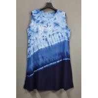 ราคา ชุดเดรสผ้ามัดย้อม ชุดนอนผ้ามัดย้อม ใส่สบาย (18591122794)