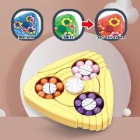 ราคา รูบิค Rubikแม่เหล็ก แกนแม่เหล็ก สีไม่ลอก หมุนลื่น ของแท้ รูบิก ลูกบิด เกมรูบิคของเล่นฝึกสมอง เกมรูบิคแบบเร็ว เกมสมอง (20623759440)