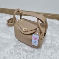 ราคา กระเป๋าแฟชั่น lindy 22 cm กระเป๋าหนังPU กระเป๋าสะพาย ผญ กระเป๋าสะพายไหล่ กระเป๋า แฟชั่น2023กระเป๋า (19124829571)