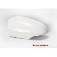 ราคา กรอบกระจกมองข้างมองหลังด้านนอกฝาครอบกระจกมองข้างรถยนต์สำหรับ Toyota Yaris ปี2012 2013 2014 2015 2016 2017 2018 2019 (14853401408)