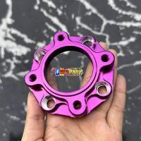 ราคา แผ่นรองจานจูปิเตอร์ แท้ตรงรุ่น WAVE125 4ออก4 สเปเซอร์ แผ่นรองจาน สเปเซอร์จานจู (20003593924)