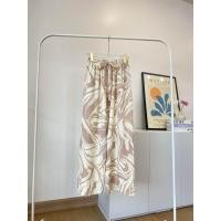 ราคา PYCK CLOTHING กางเกงลายดอก ผ้าพริ้วใส่สบาย ลายสวย น่ารักมาก (21114737795)