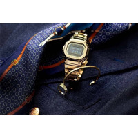 ราคา นาฬิกา G Shock แท้ 100 รุ่น GMW B5000GD 9 Gshock Fullmetal (20772678553)