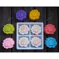 ราคา พิมพ์วุ้น กุหลาบจักพรรดิ์ 12ชิ้น 5cm พิมพ์ซิลิโคน อุปกรณ์เบเกอรี่ (16481038390)