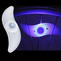 ราคา ไฟ LED ติดล้อจักรยาน ติดตั้งง่าย ไฟ LED ติดล้อ จักรยาน ไฟเกี่ยวล้อ หลอด LED กันน้ำ LED Bicycle Wheel Spoke Light Waterproof SP72 (5304232818)